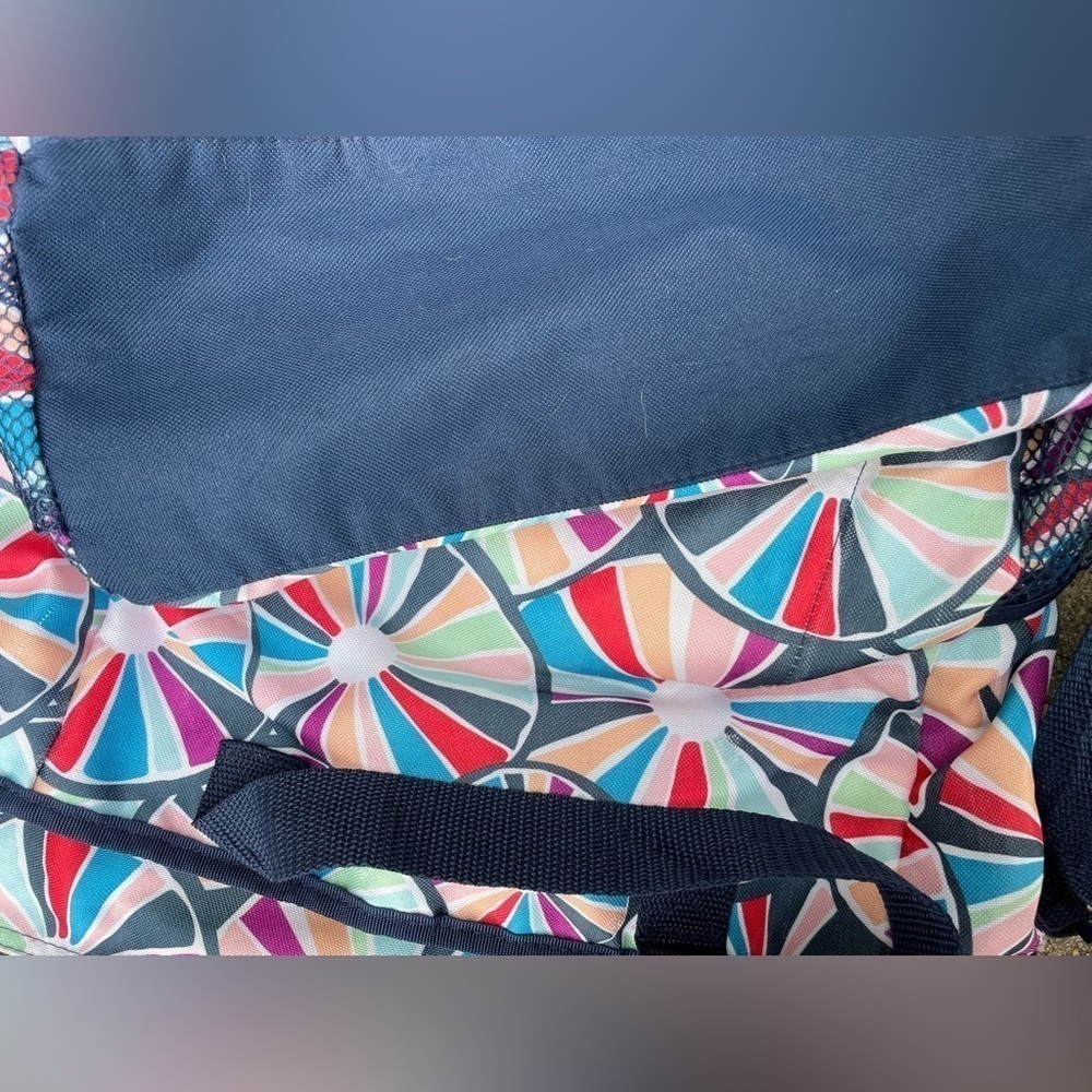 Thirty-One tote multicolor - Picture 4 of 7